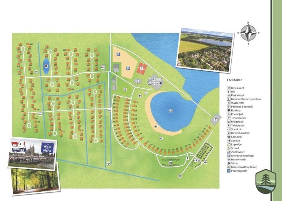 Gezellige Vakantiewoning Aan Het Water In Ewijk - Recreational Only No Workers Luaran gambar