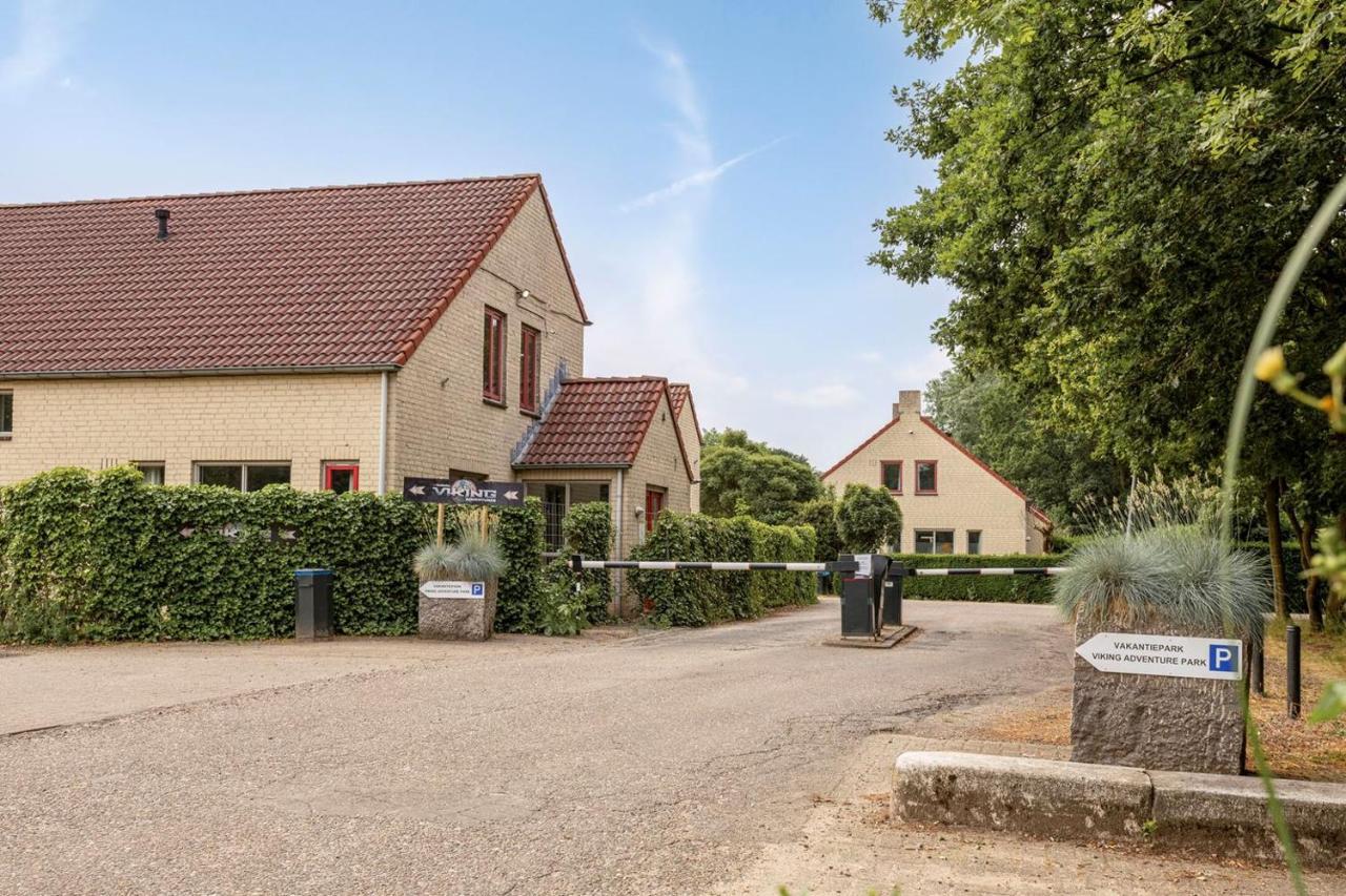 Gezellige Vakantiewoning Aan Het Water In Ewijk - Recreational Only No Workers Luaran gambar